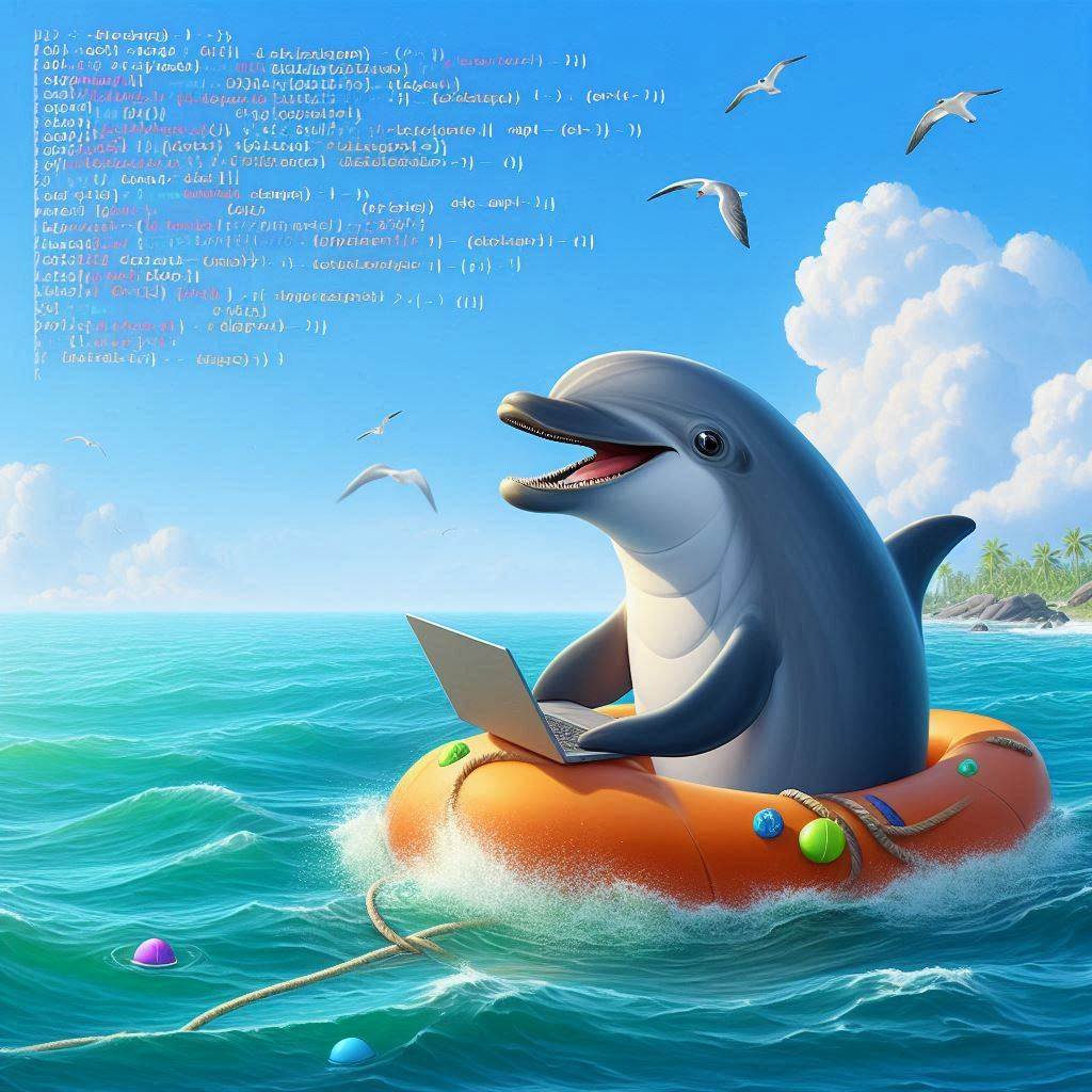 dolphin programming